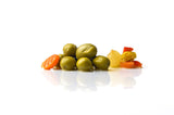 Triana Olivas Seasoned Gazpacha Olives