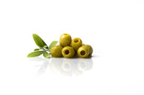 Triana Olivas Pitted  Manzanilla Olives