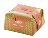 Filippi Panettone with Apricots 1 kg