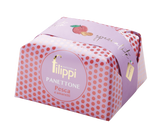 Filippi Panettone Special Peach and Macaroons 1 kg