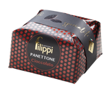 Filippi Panettone with Maranta Chocolate 1000g