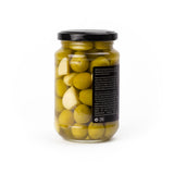 Triana Olivas Whole Manzanilla Olives with Rosemary & Garlic