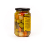 Triana Olivas Seasoned Gazpacha Olives