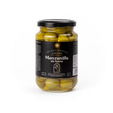 Triana Olivas Pitted  Manzanilla Olives