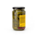 Triana Olivas Spicy Gherkins Pepinillos picantes