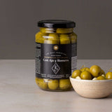 Triana Olivas Whole Manzanilla Olives with Rosemary & Garlic