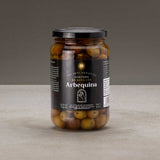 Triana Olivas Arbequina Olives