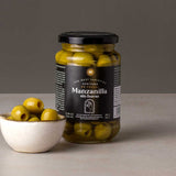 Triana Olivas Pitted  Manzanilla Olives