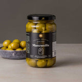 Triana Olivas Whole Manzanilla Olives