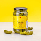 Triana Olivas Gherkins Pepinillos