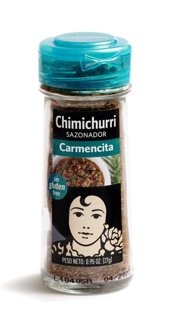 Carmencita Chimichurri Seasoning 27g – Medineterranean