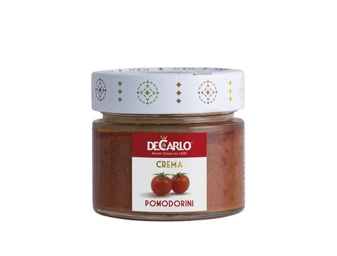 De Carlo Red Passion Spread