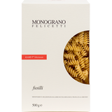 Monograno Felicetti Organic Kamut Khorasan Fusilli