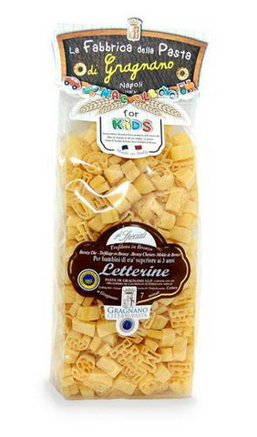 La Fabbrica della Pasta di Gragnano Bucatini Perciatiell – Medineterranean